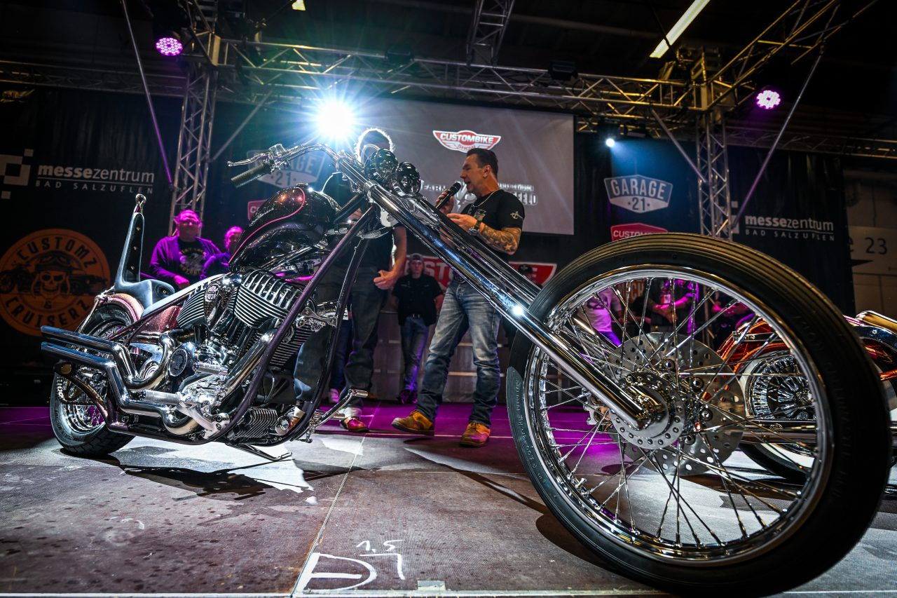 Indian Chief 'Purple Haze’ | Bike-Farm Melle