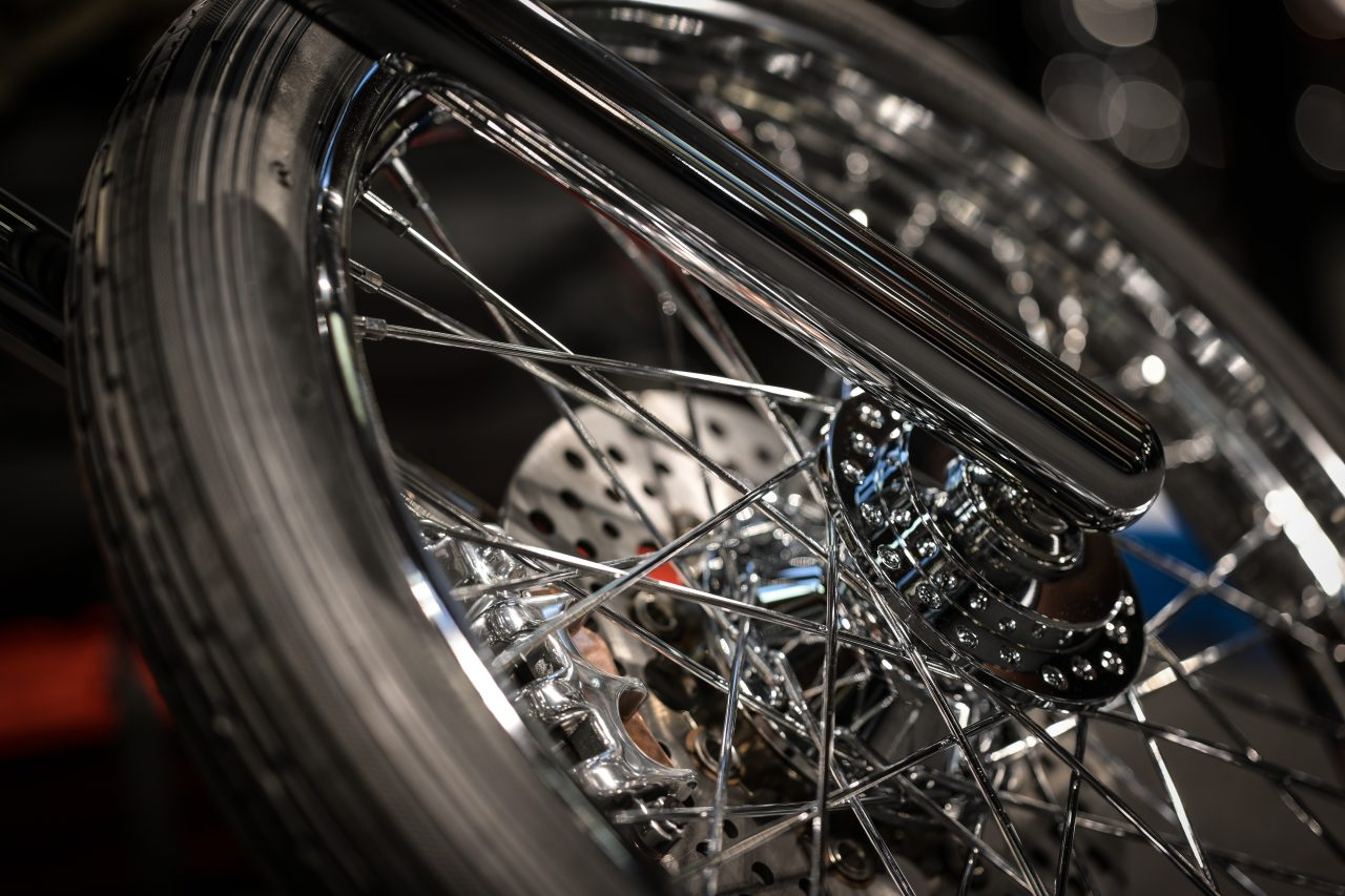 Indian Chief 'Purple Haze’ | Bike-Farm Melle