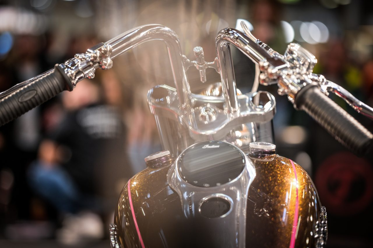 Indian Chief 'Purple Haze’ | Bike-Farm Melle