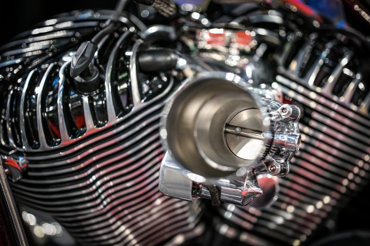 Indian Chief 'Purple Haze’ | Bike-Farm Melle