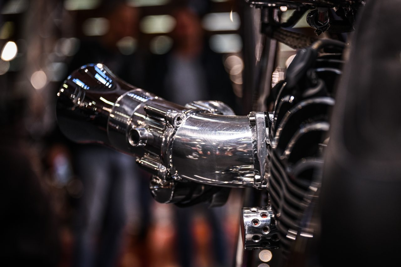 Indian Chief 'Purple Haze’ | Bike-Farm Melle