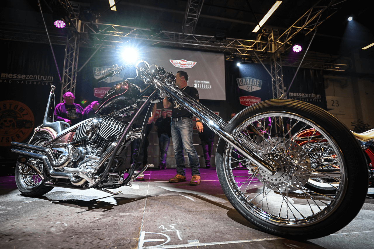 Indian Chief 'Purple Haze’ | Bike-Farm Melle