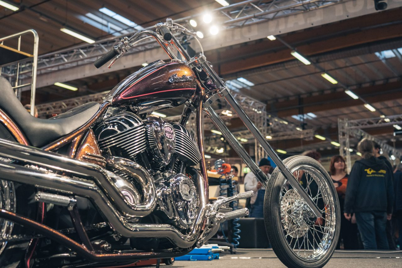 Indian Chief 'Purple Haze’ | Bike-Farm Melle