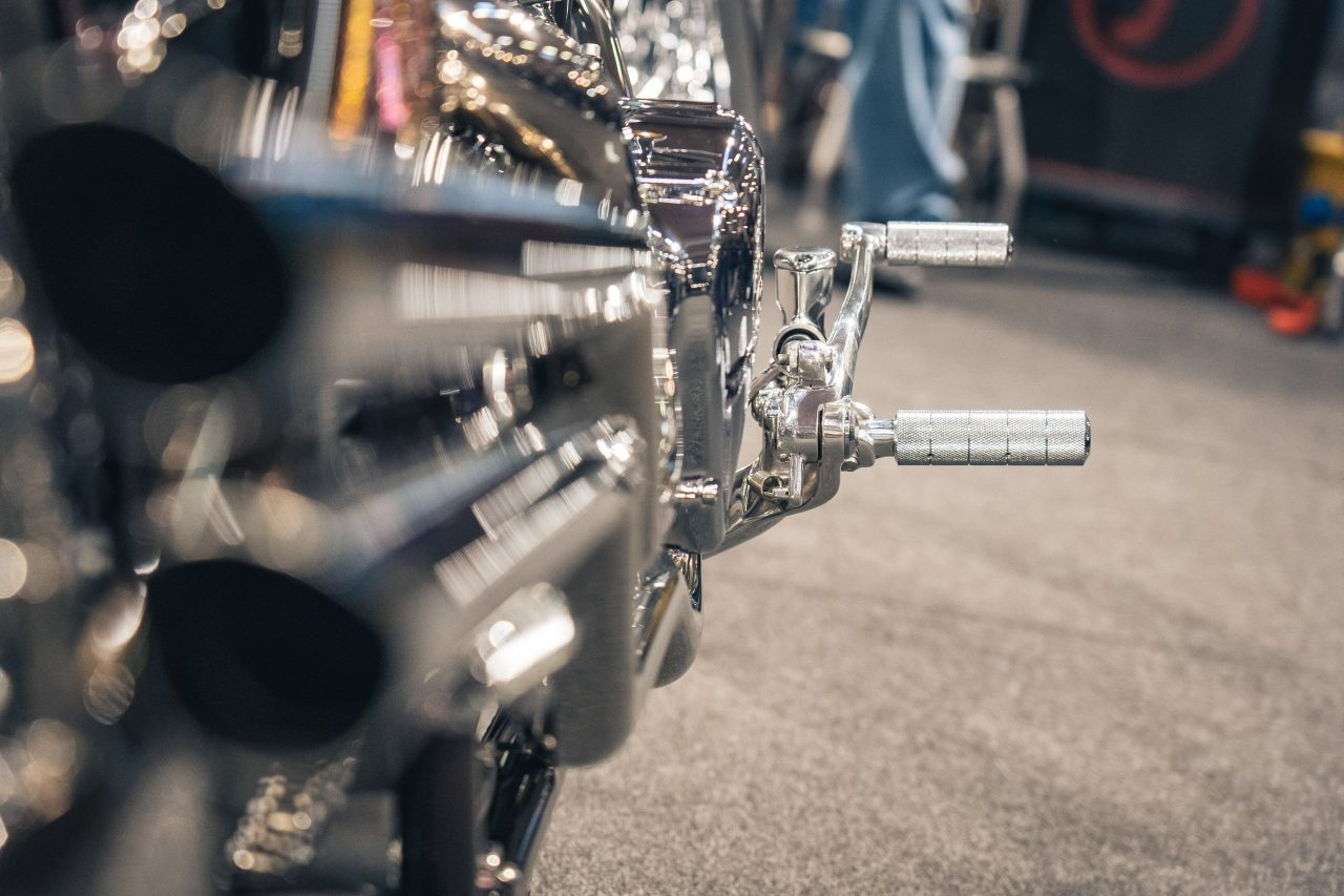 Indian Chief 'Purple Haze’ | Bike-Farm Melle