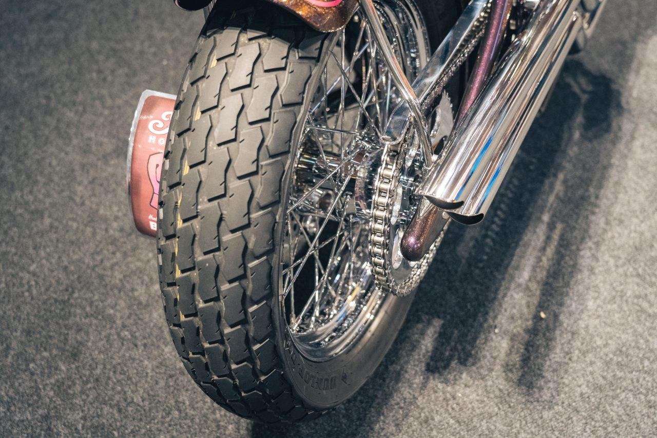 Indian Chief 'Purple Haze’ | Bike-Farm Melle