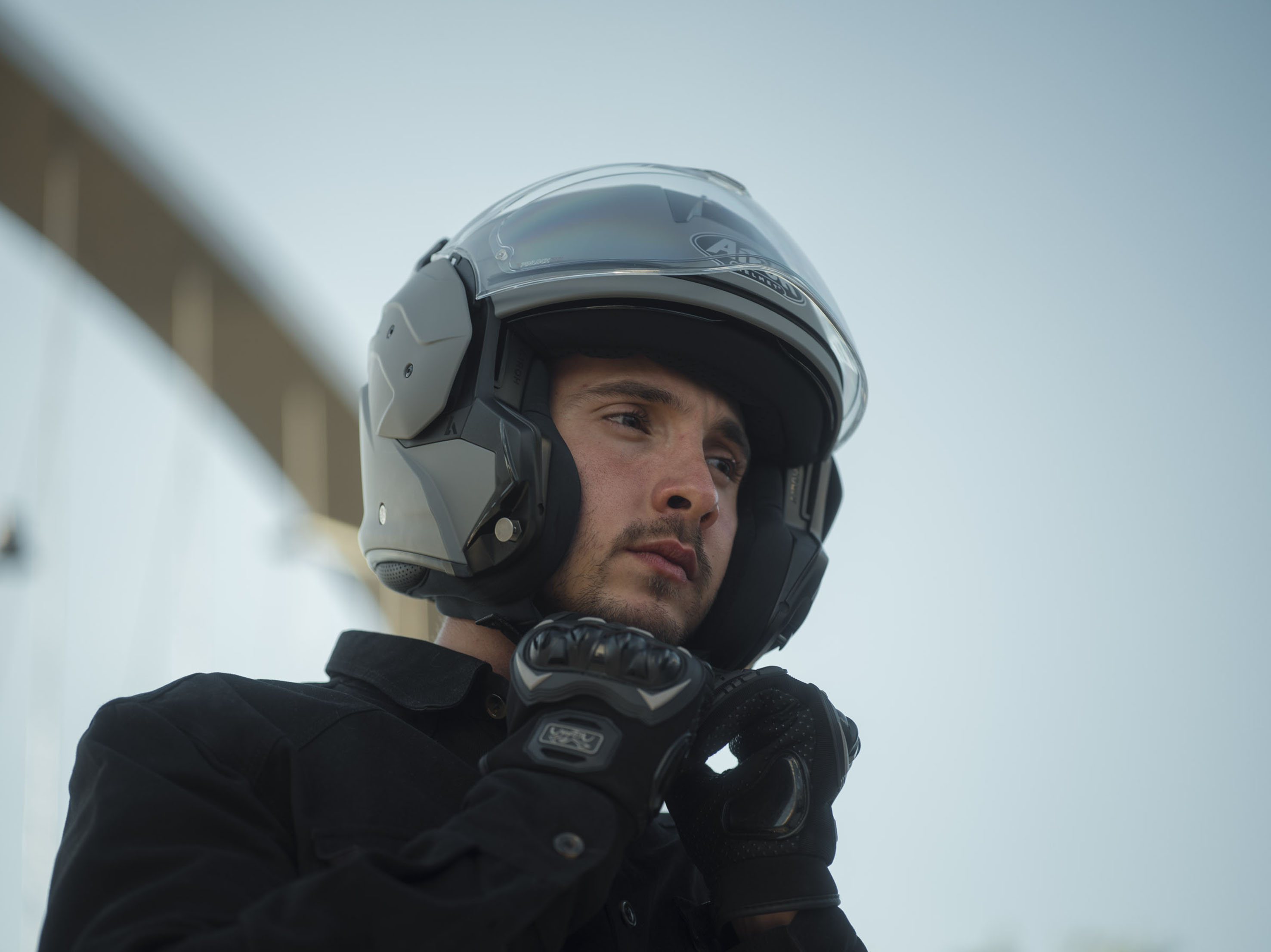 Airoh Mathisse: le foto del casco
