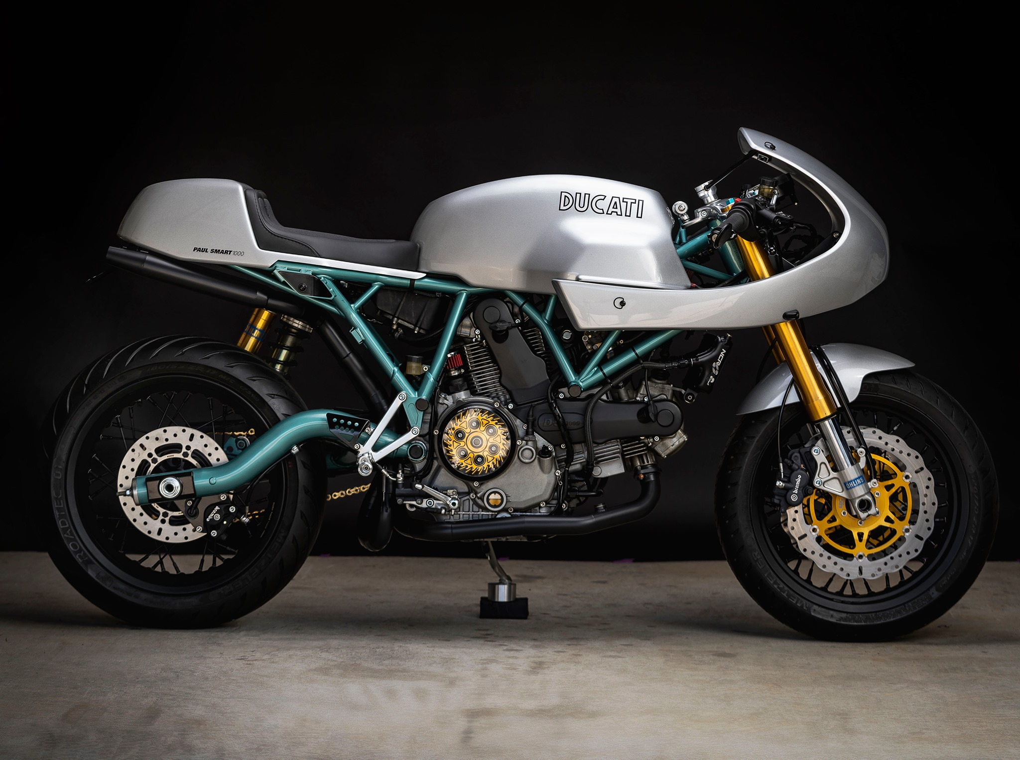 Ducati Paul Smart 1000 
