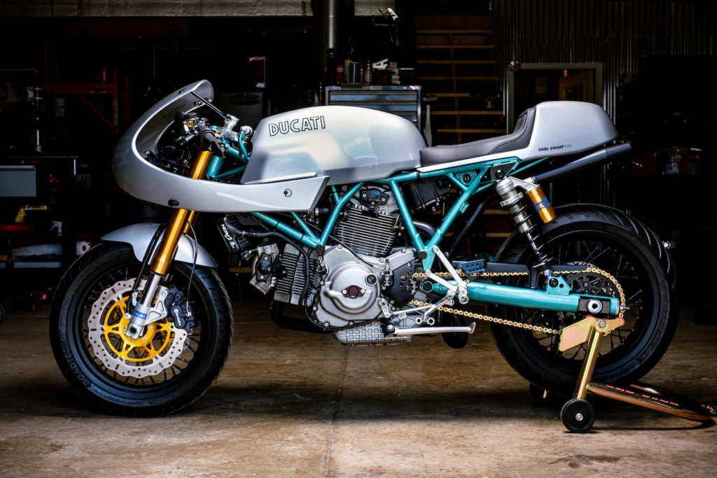 Ducati Paul Smart 1000 