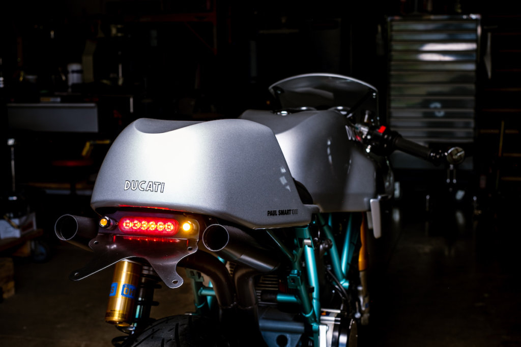 Ducati Paul Smart 1000 