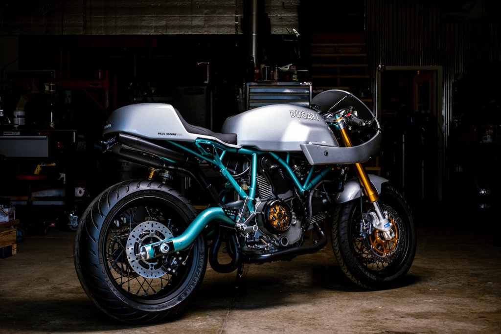 Ducati Paul Smart 1000 