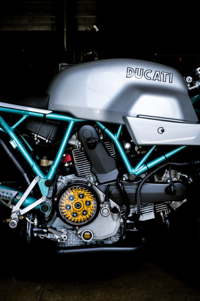 Ducati Paul Smart 1000 
