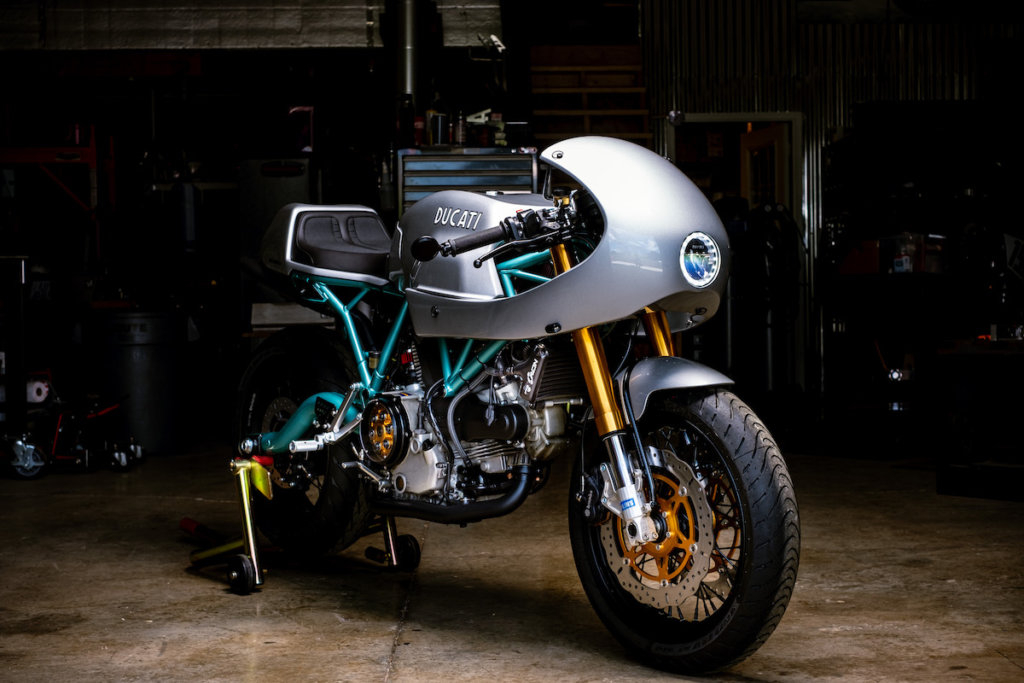 Ducati Paul Smart 1000 