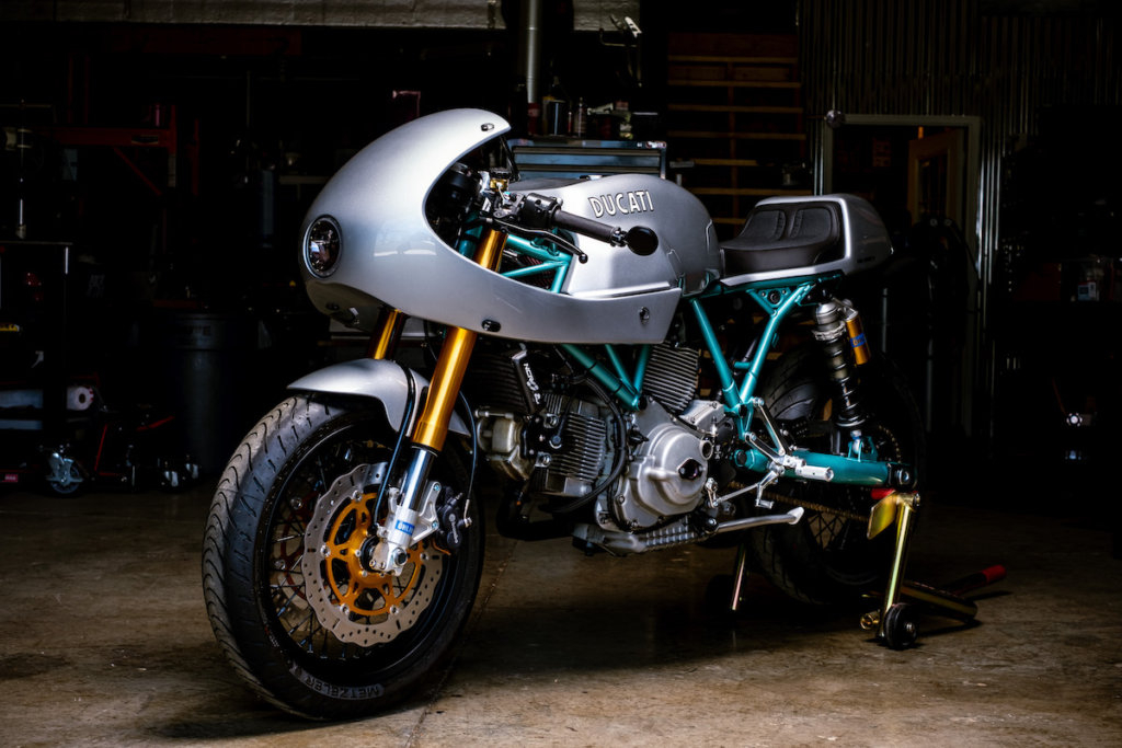 Ducati Paul Smart 1000 