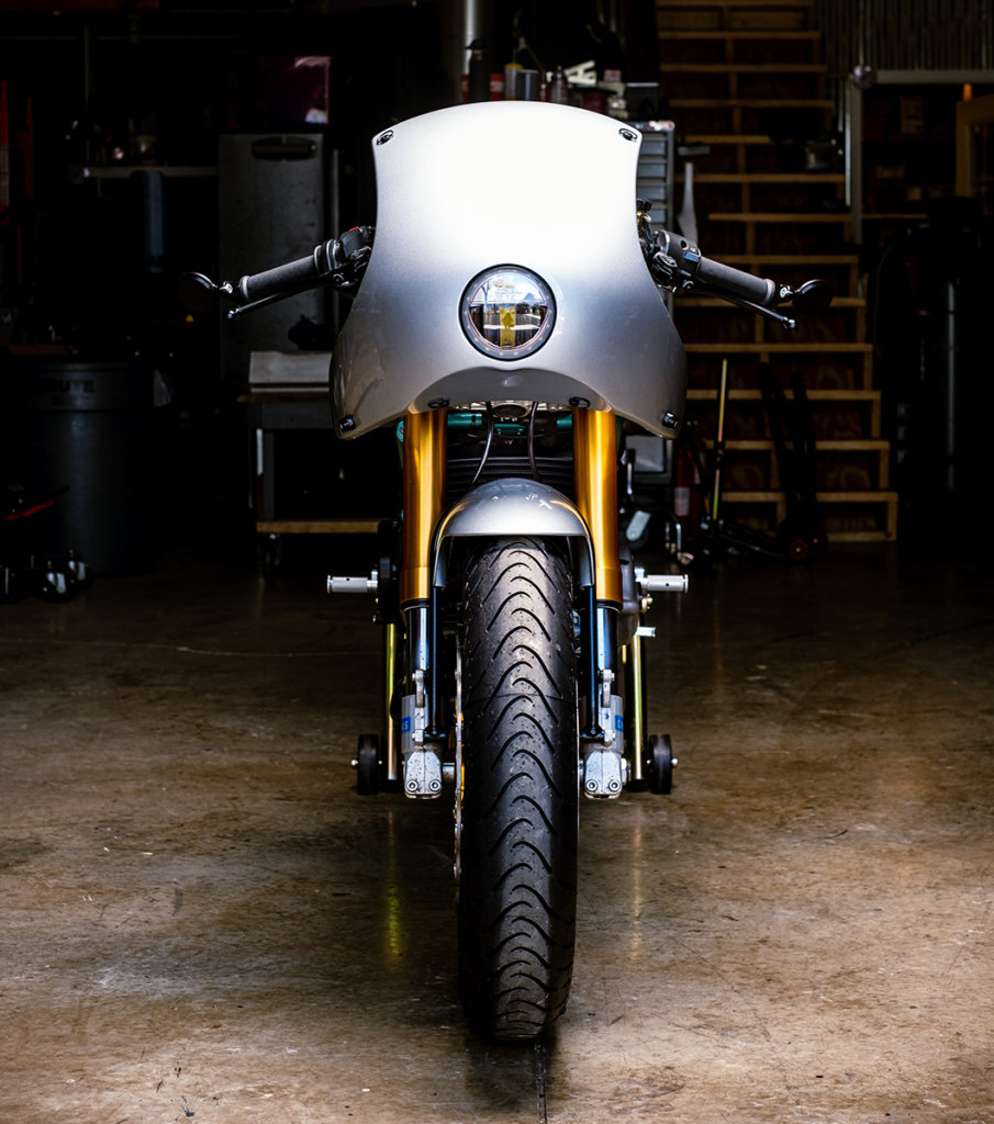 Ducati Paul Smart 1000 