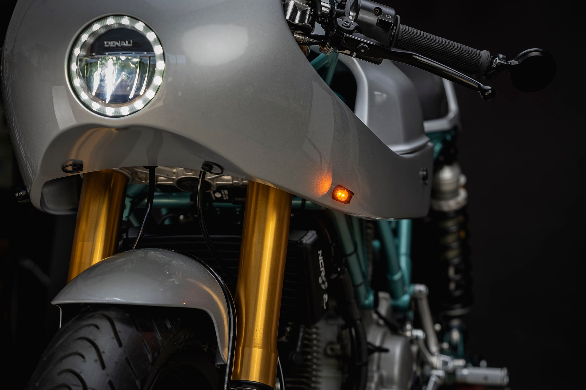 Ducati Paul Smart 1000 