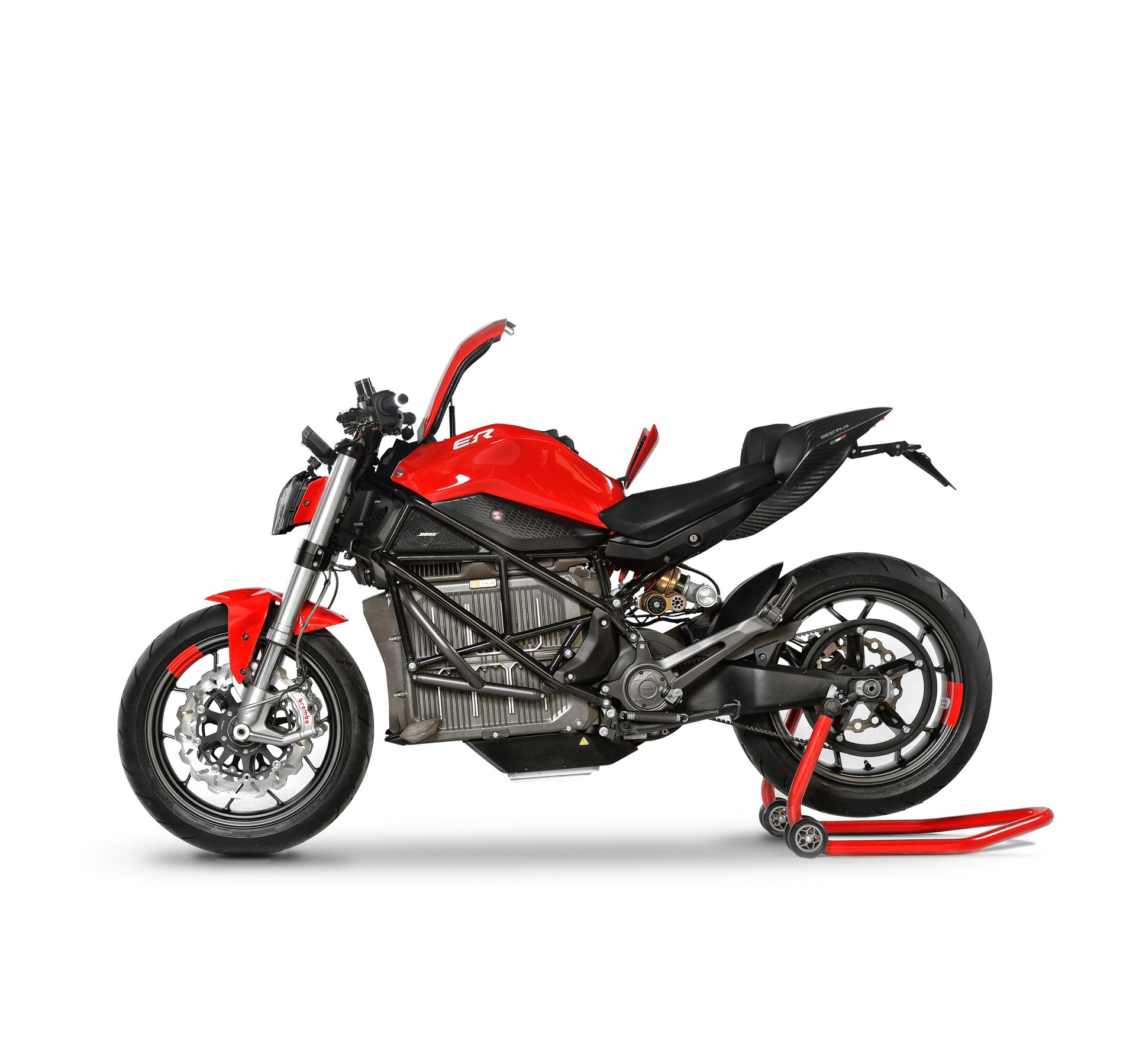 E-Racer Motorcycle Bestial-e 2023