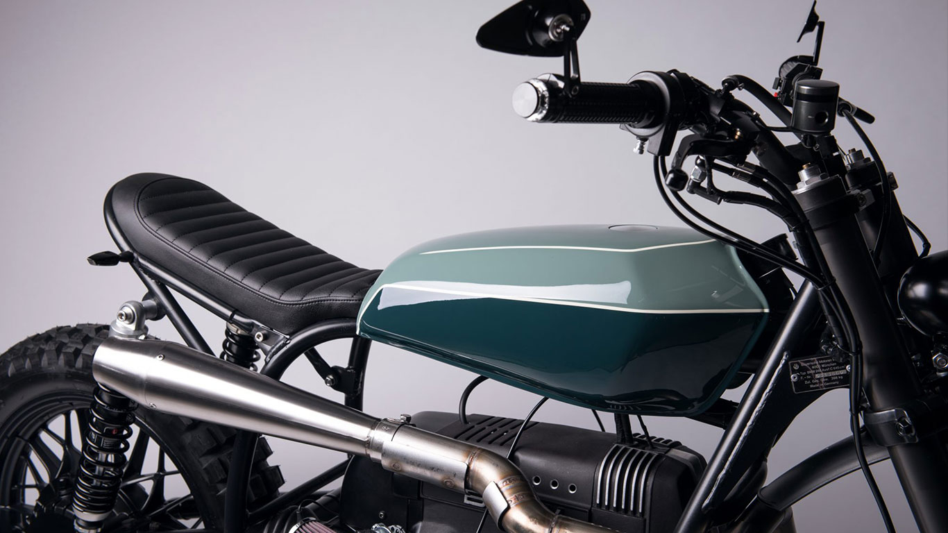 BMW Groot by Diamond Atelier