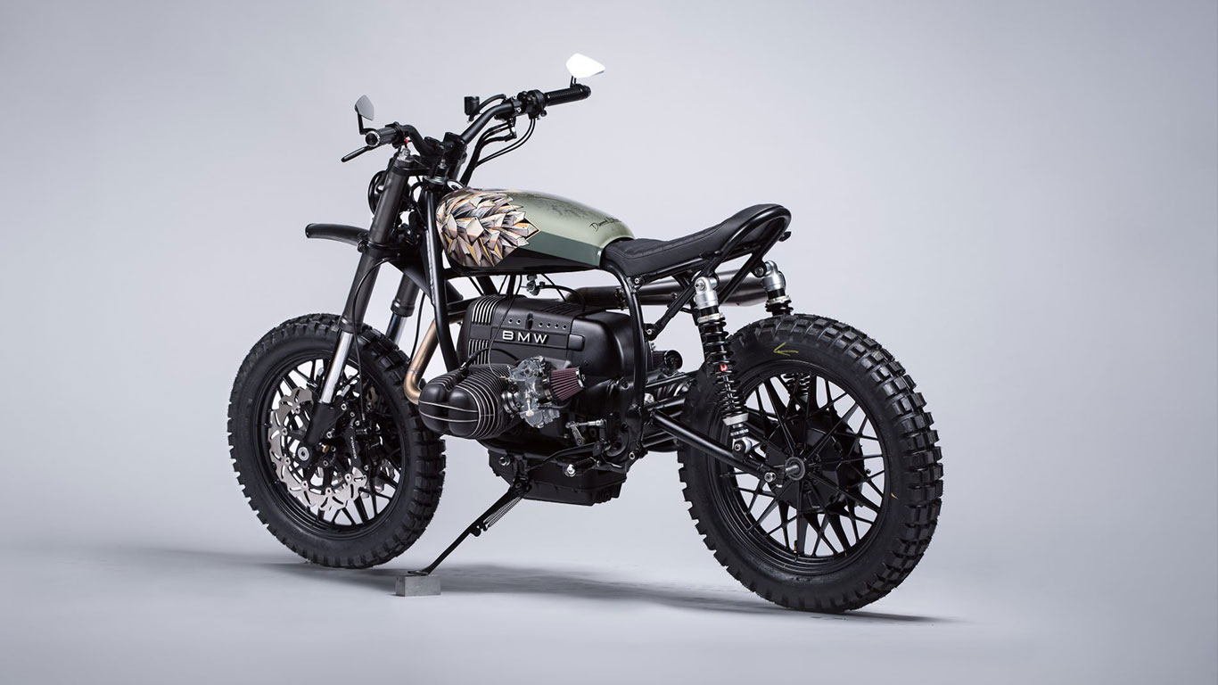 BMW Groot by Diamond Atelier