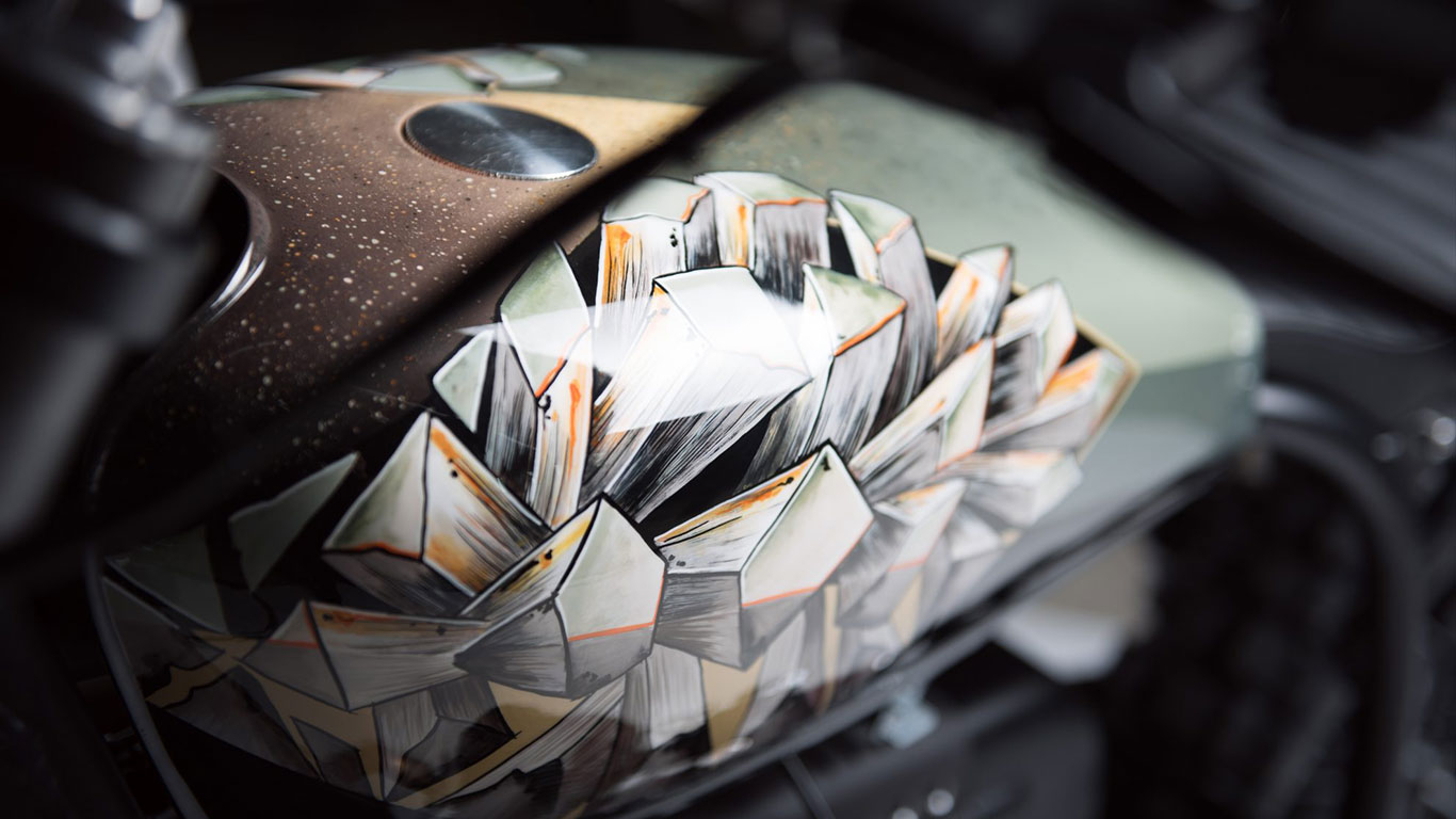 BMW Groot by Diamond Atelier