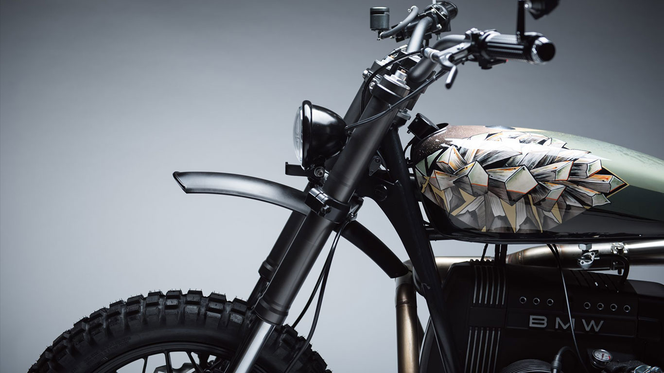BMW Groot by Diamond Atelier
