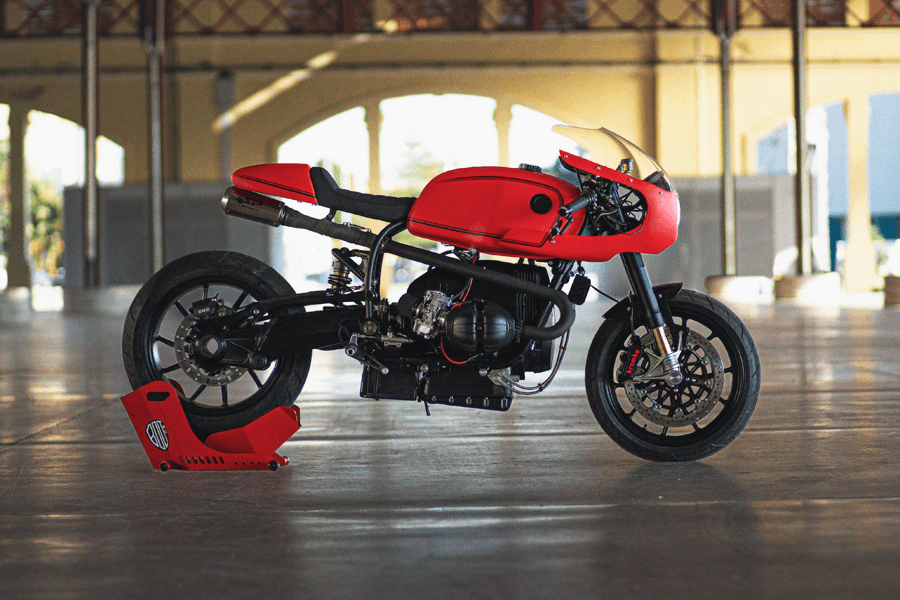 BMW R 100 RT Bolt#36 by Bolt Motor Co