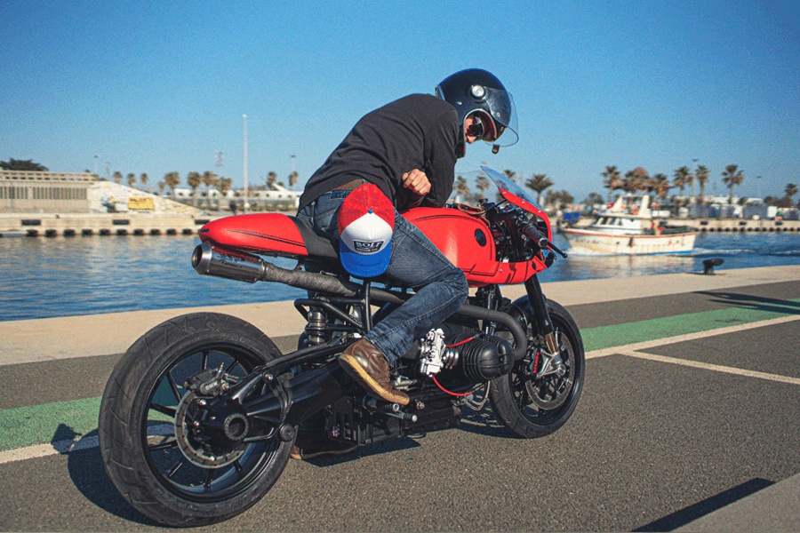 BMW R 100 RT Bolt#36 by Bolt Motor Co