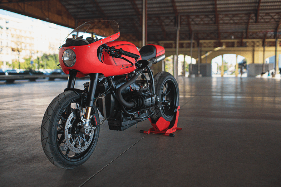 BMW R 100 RT Bolt#36 by Bolt Motor Co