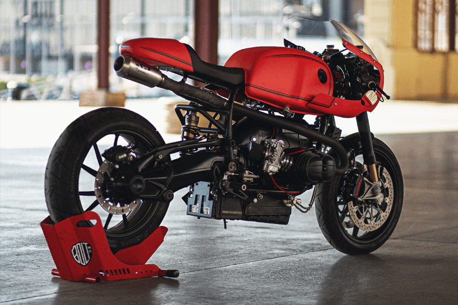 BMW R 100 RT Bolt#36 by Bolt Motor Co