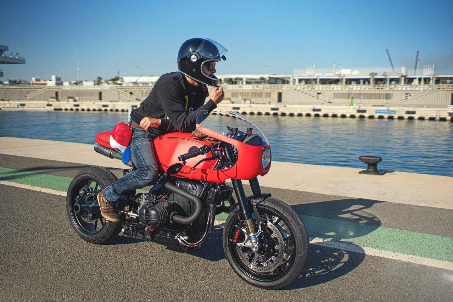 BMW R 100 RT Bolt#36 by Bolt Motor Co