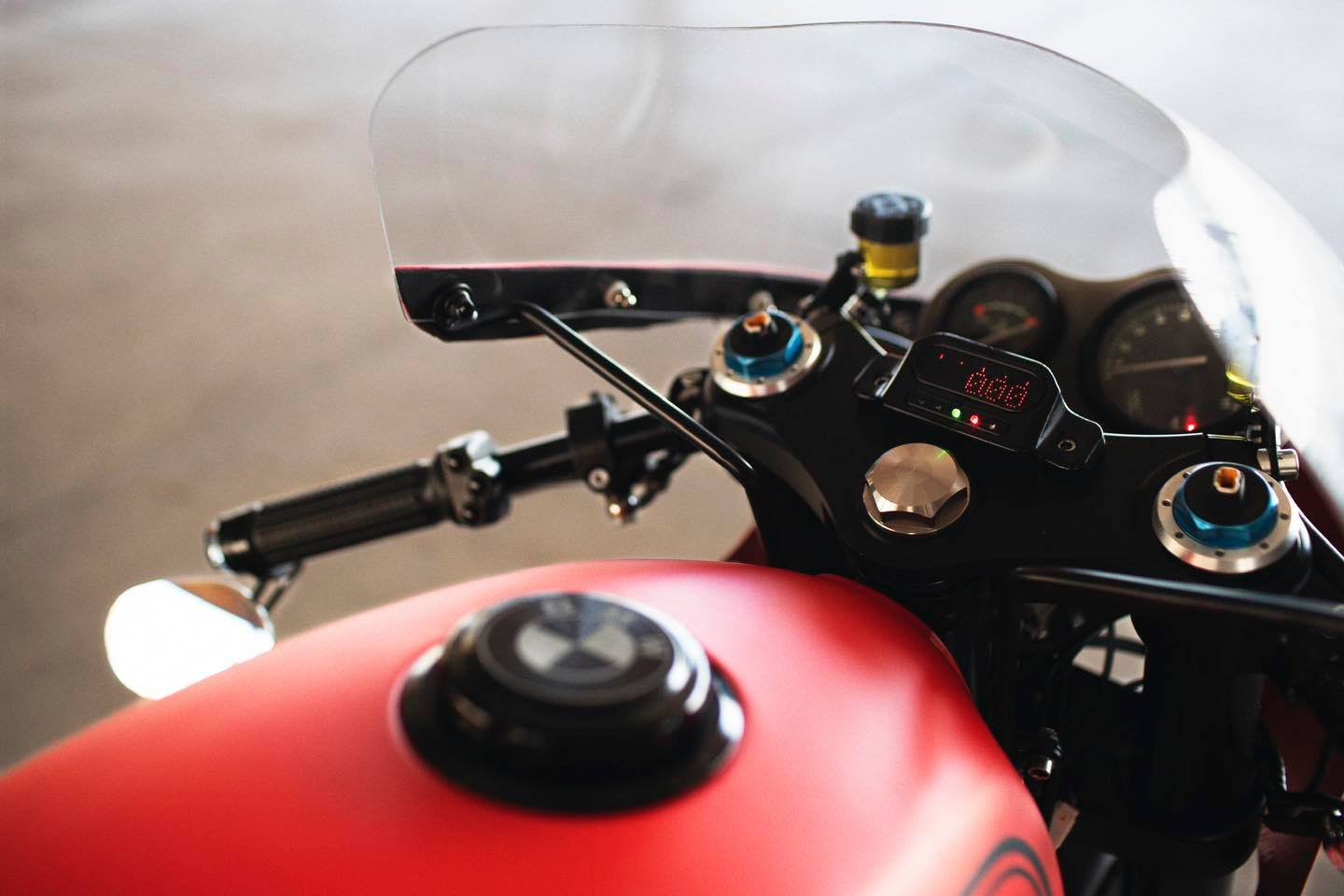 BMW R 100 RT Bolt#36 by Bolt Motor Co