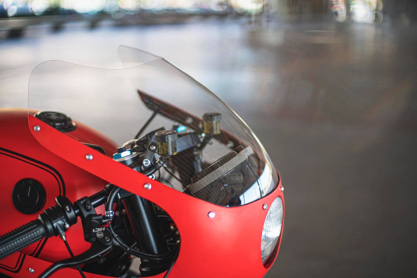 BMW R 100 RT Bolt#36 by Bolt Motor Co