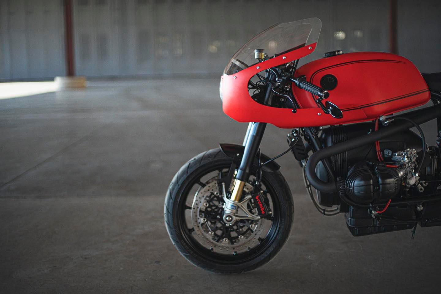 BMW R 100 RT Bolt#36 by Bolt Motor Co