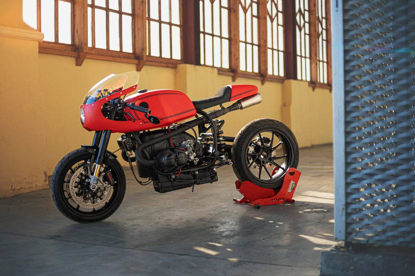 BMW R 100 RT Bolt#36 by Bolt Motor Co