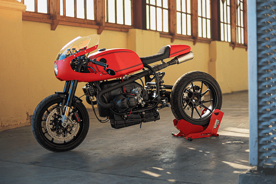 BMW R 100 RT Bolt#36 by Bolt Motor Co
