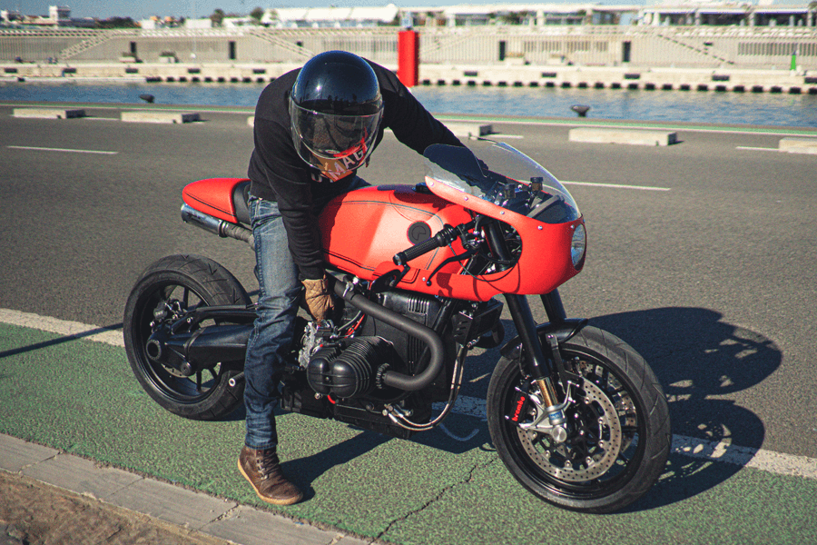 BMW R 100 RT Bolt#36 by Bolt Motor Co