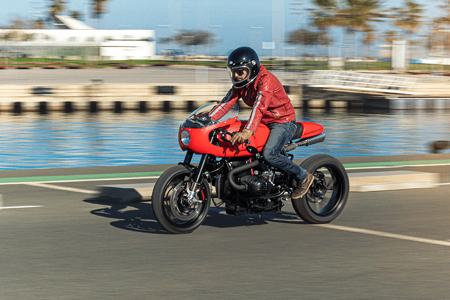 BMW R 100 RT Bolt#36 by Bolt Motor Co