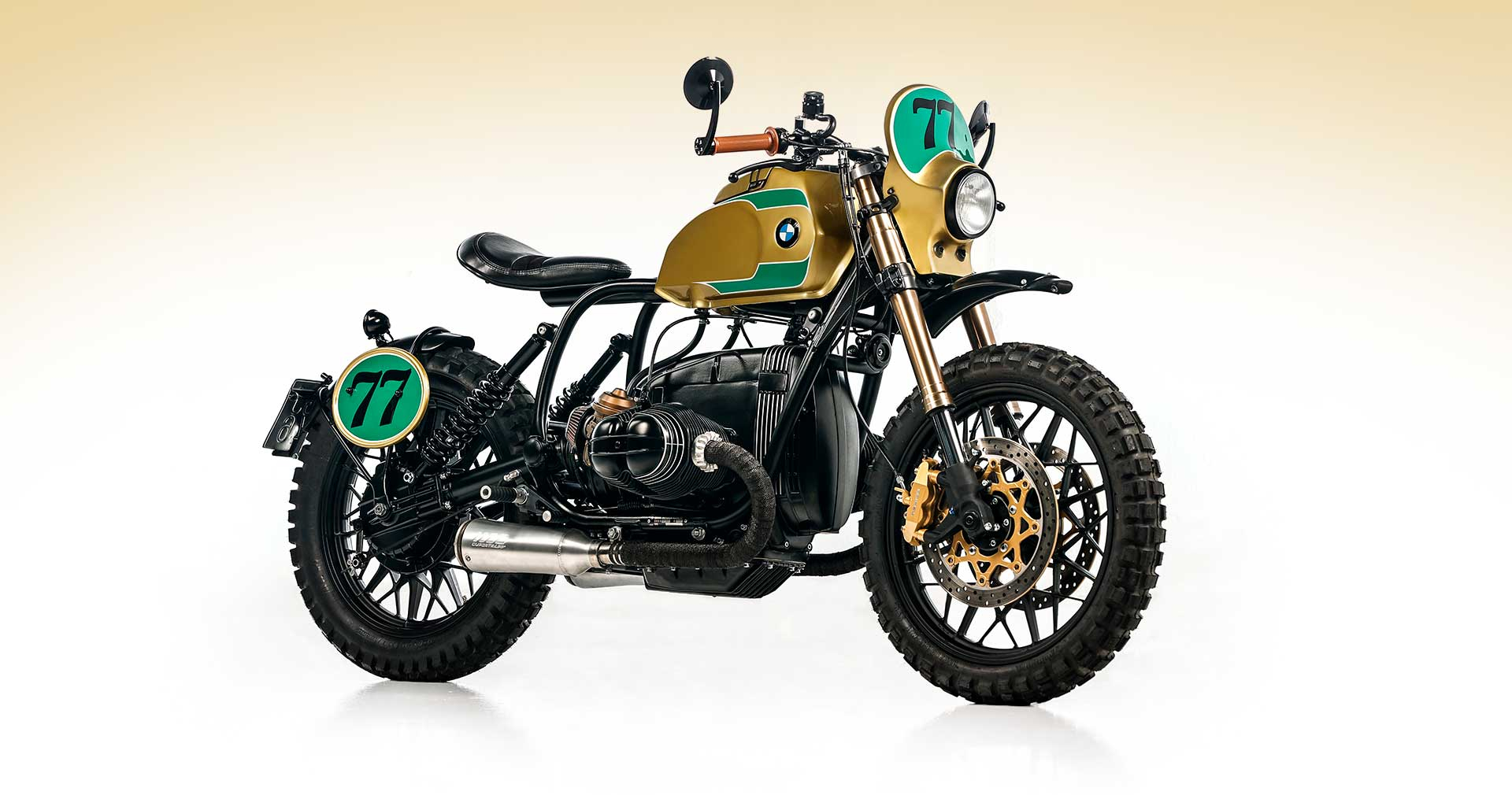 BMW R80 