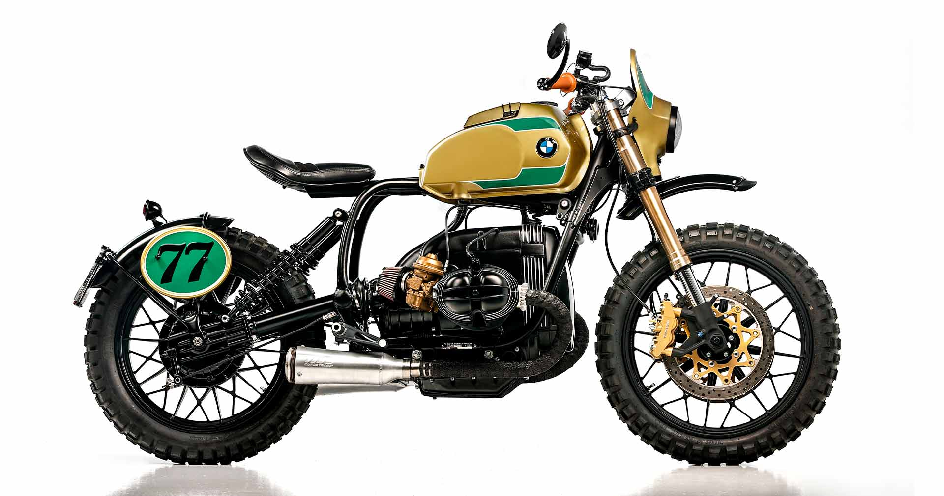 BMW R80 
