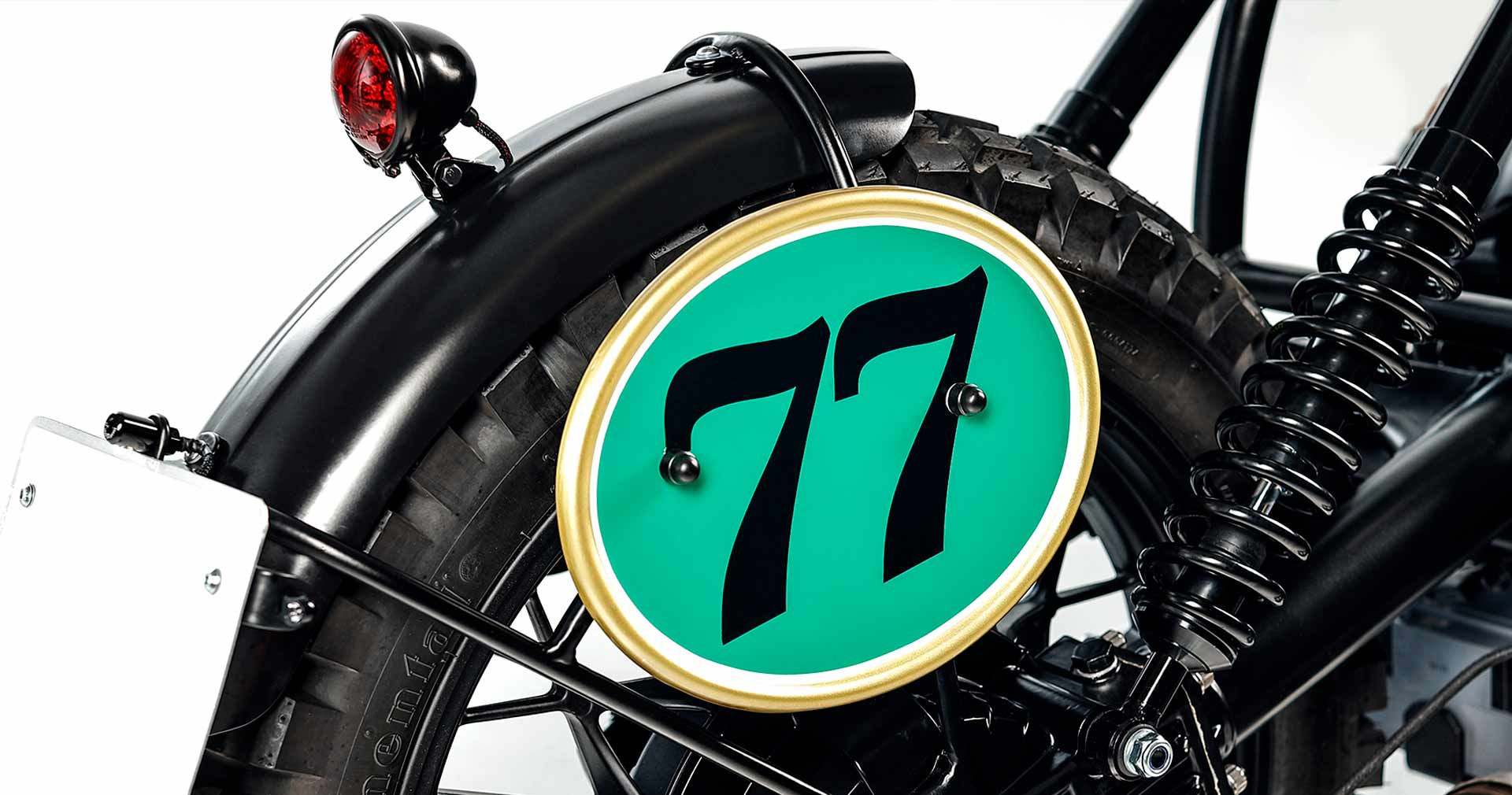 BMW R80 
