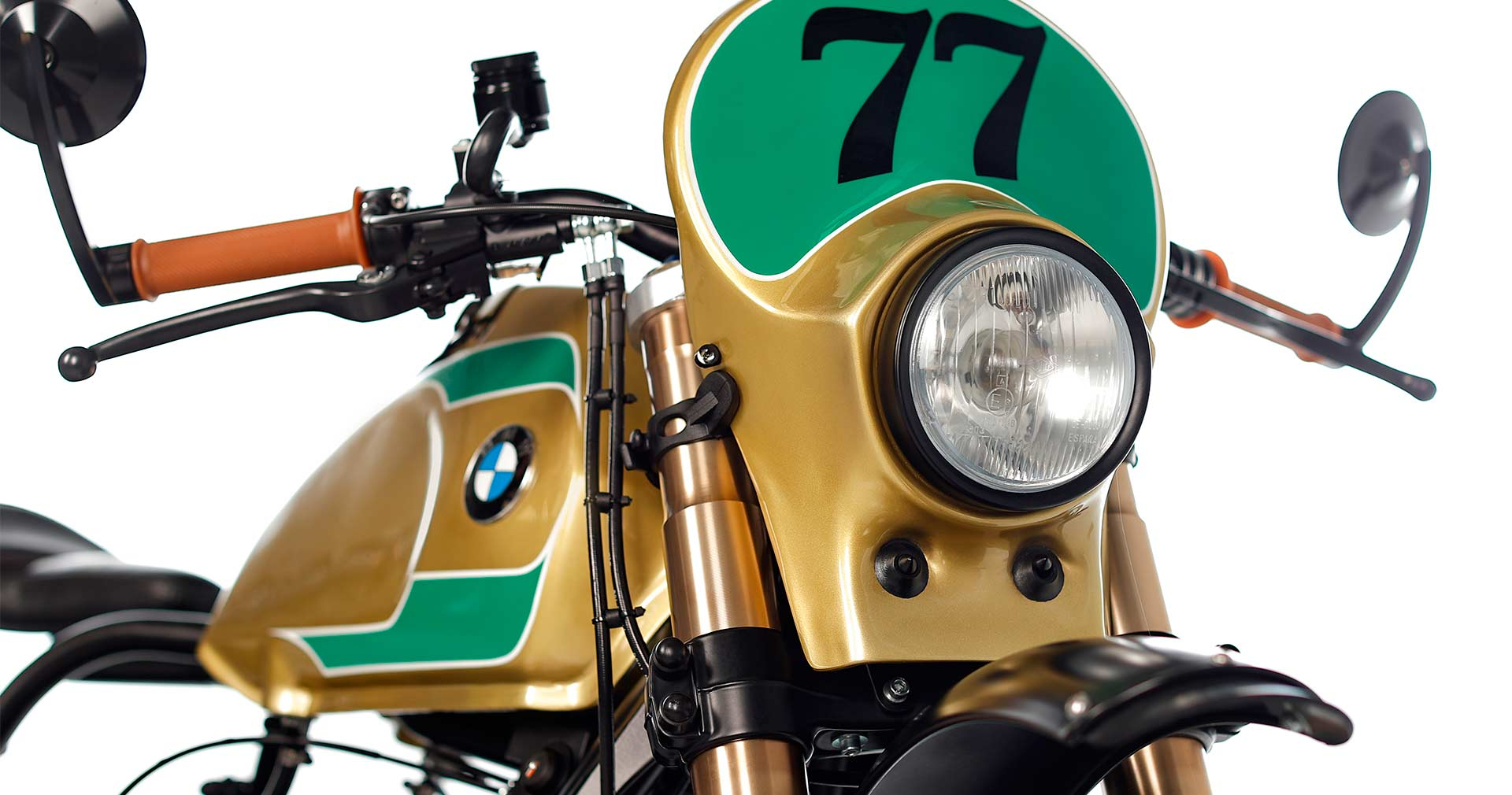 BMW R80 