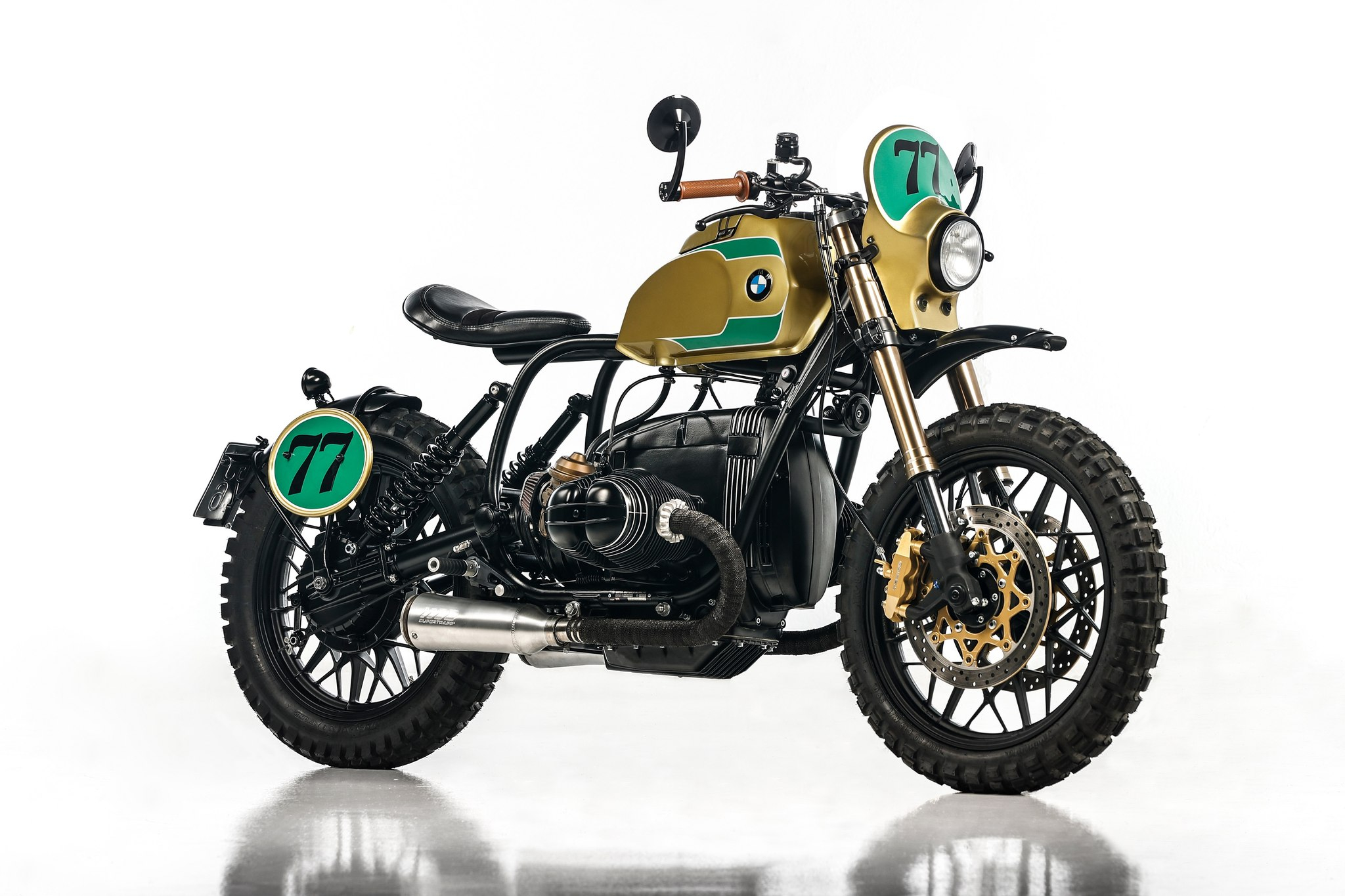 BMW R80 