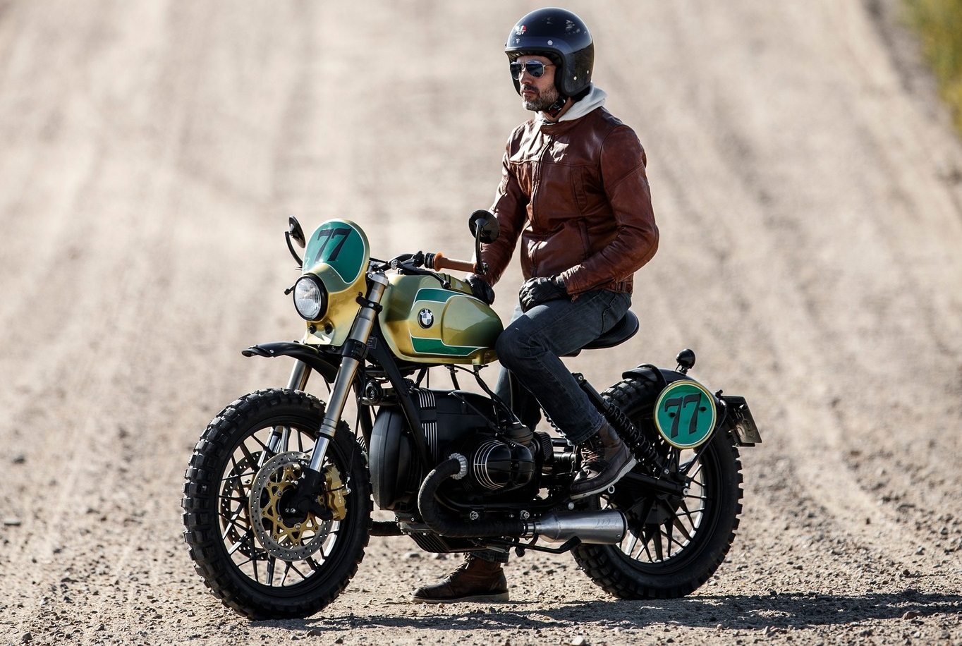 BMW R80 