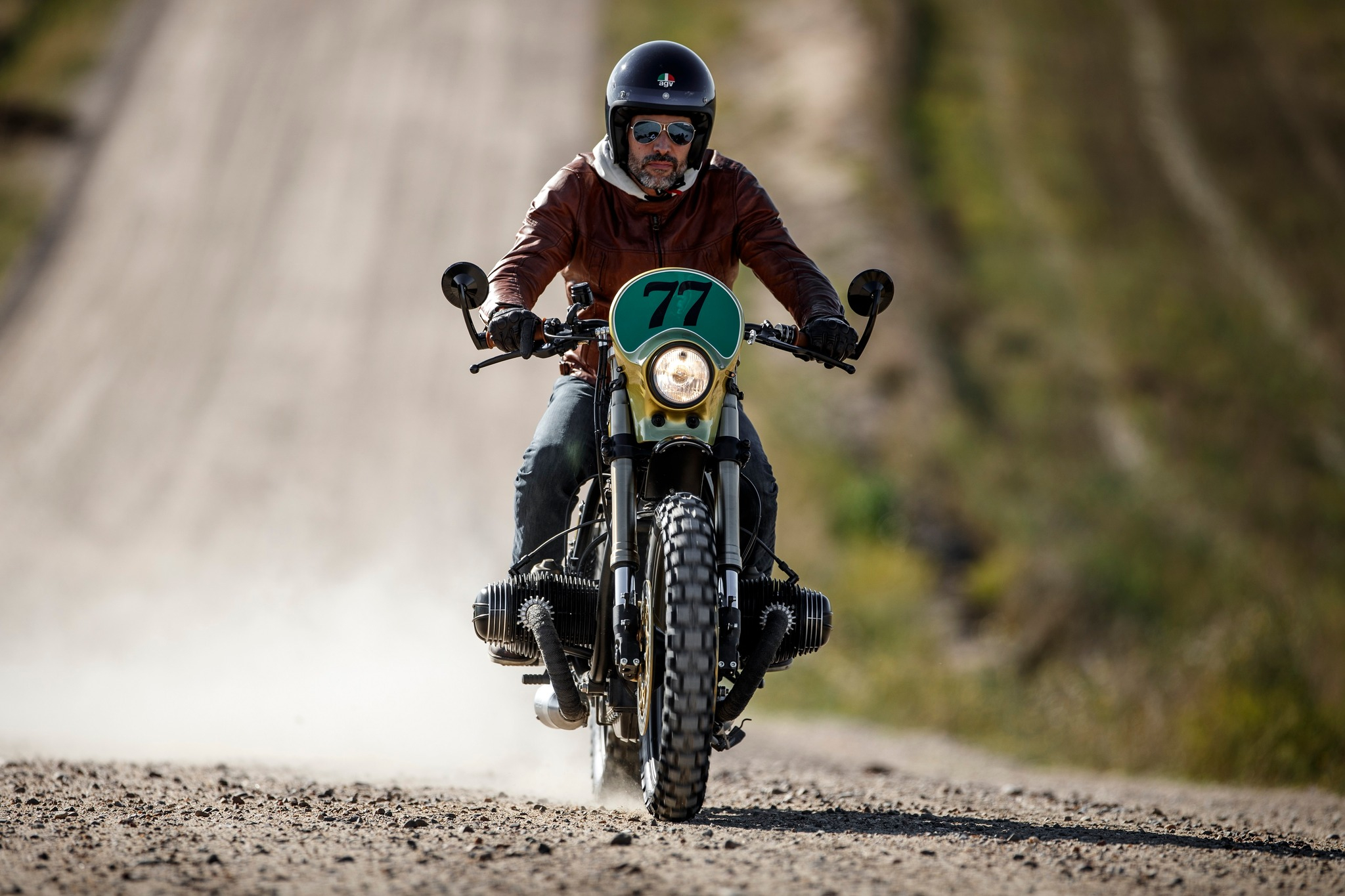 BMW R80 