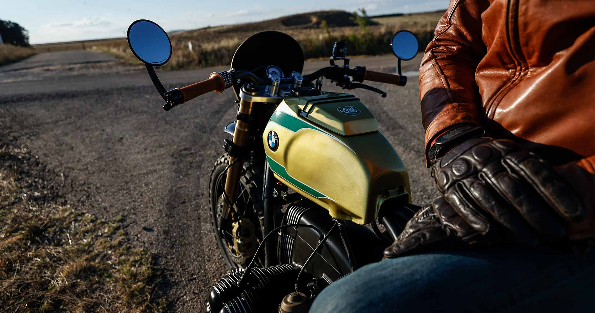 BMW R80 