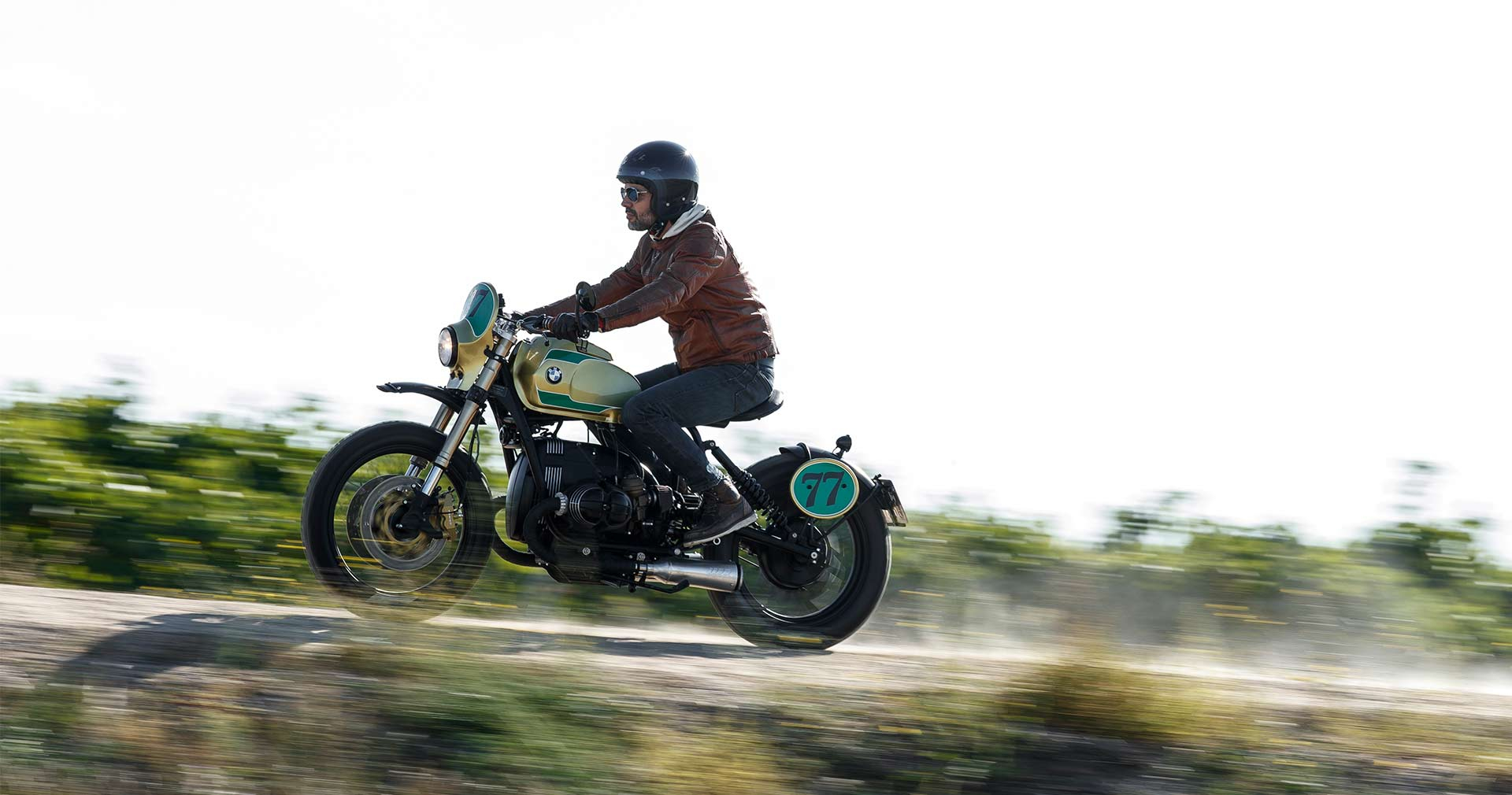 BMW R80 