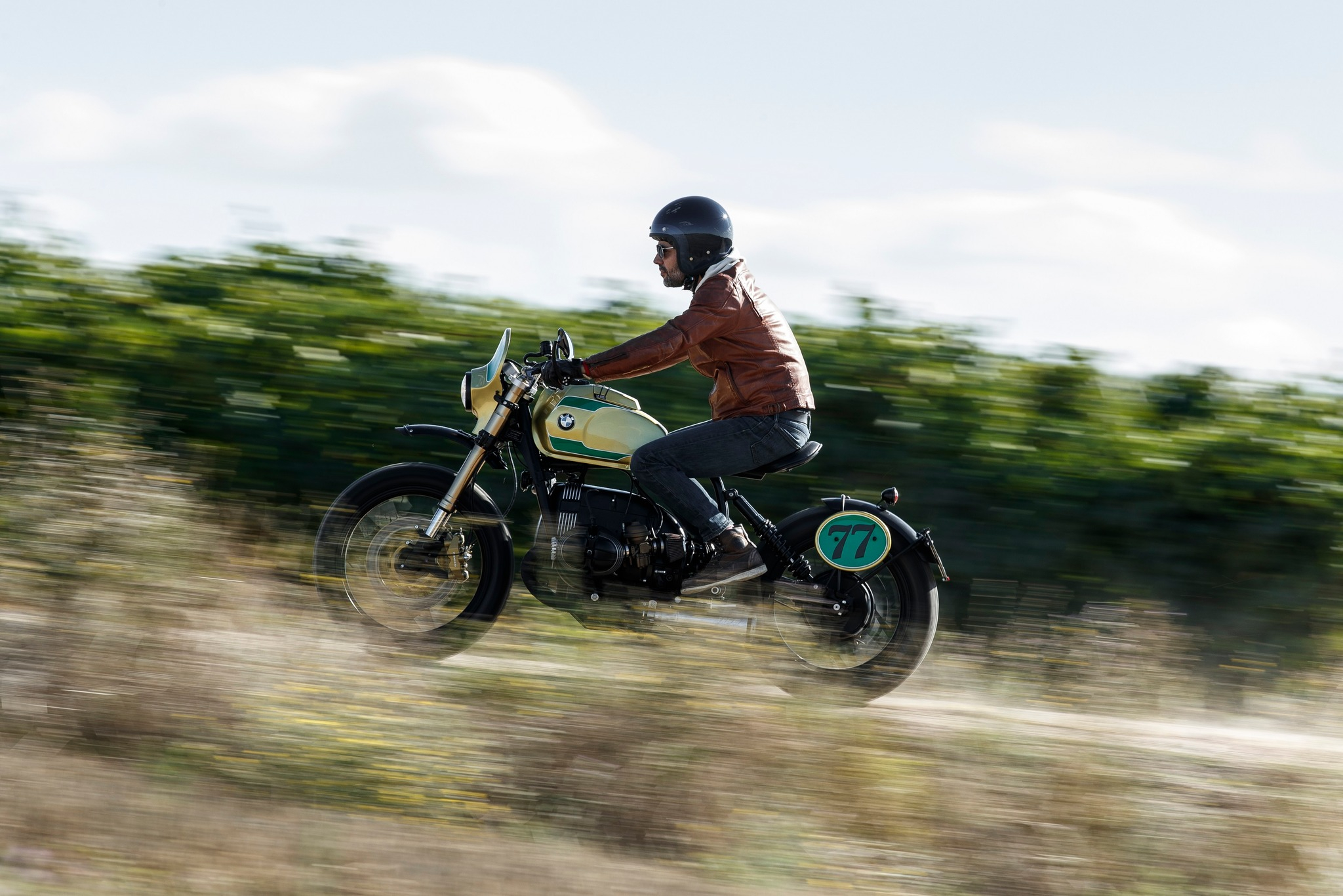 BMW R80 