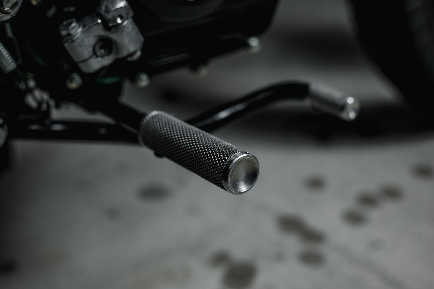 Honda CG 125 by Cramento Motorcycles