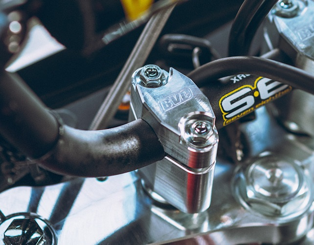 Honda CRF110 "BW110" | A&amp;J Cycles