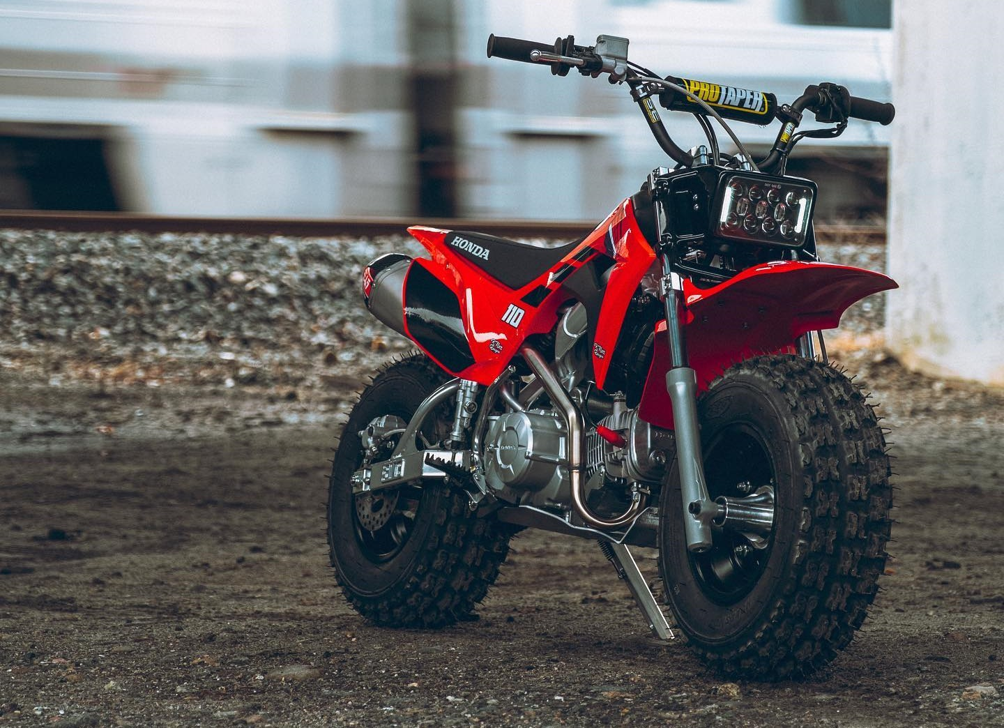 Honda CRF110 "BW110" | A&amp;J Cycles