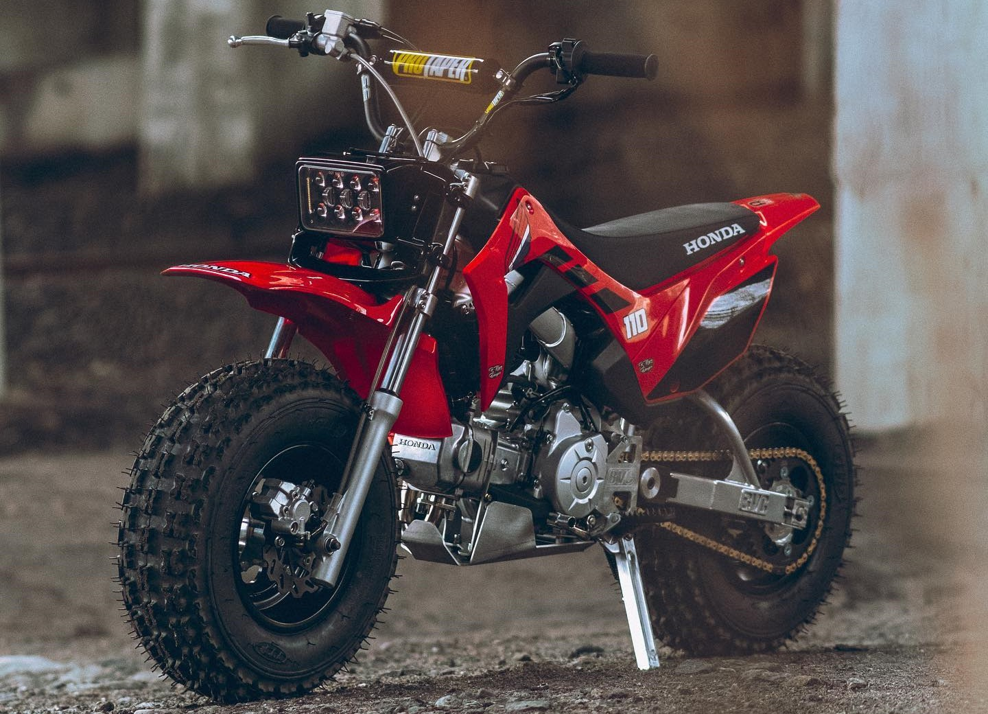 Honda CRF110 "BW110" | A&amp;J Cycles
